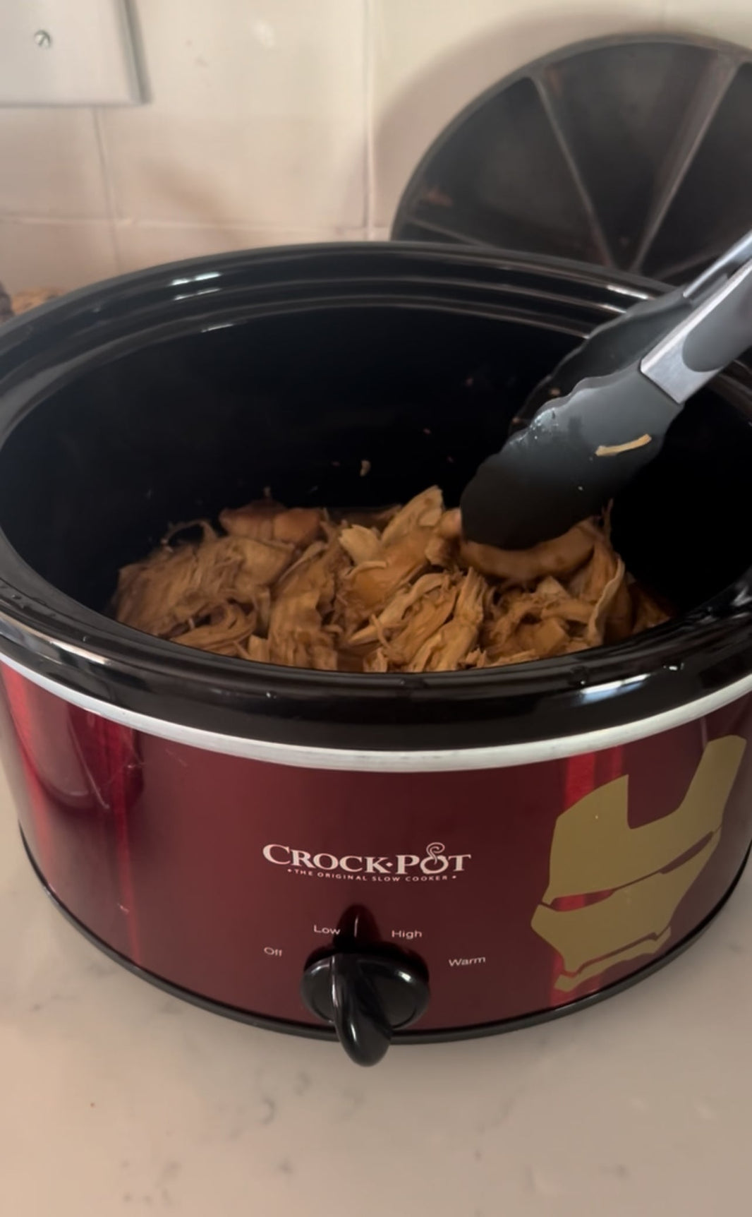Crockpot Chicken 3 Ways! 🍗