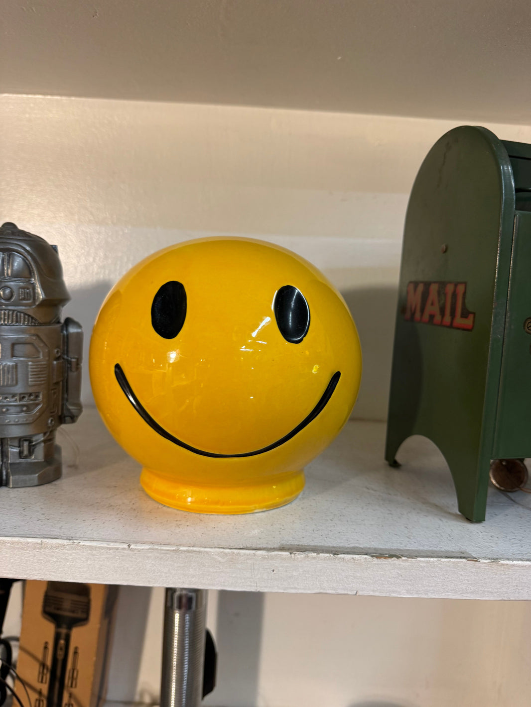 The Smiley Face Rule: Finding Joy in the Grind