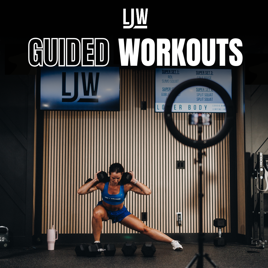 Guided Workouts - Main Image