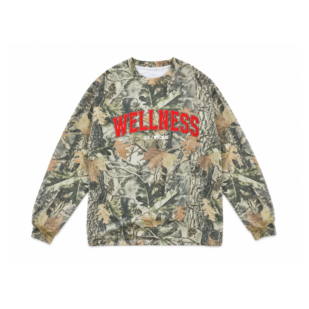 Camo Long Sleeve