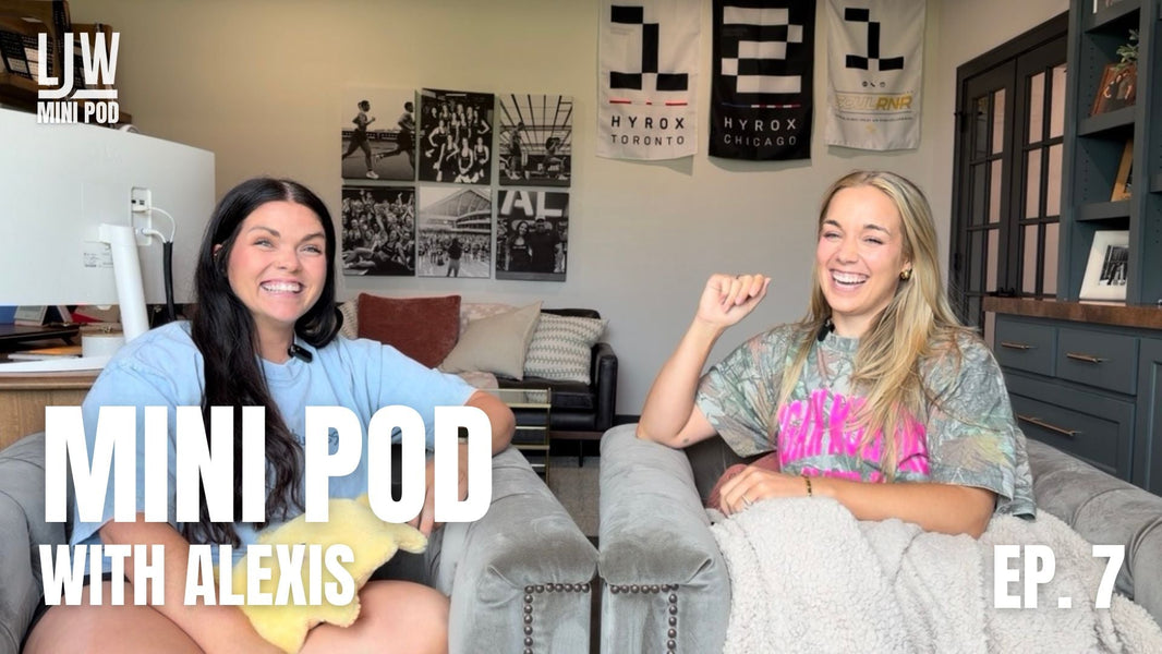How Alexis Found LJW: Lucky Gal, a Job Search, and a Maxi Skirt