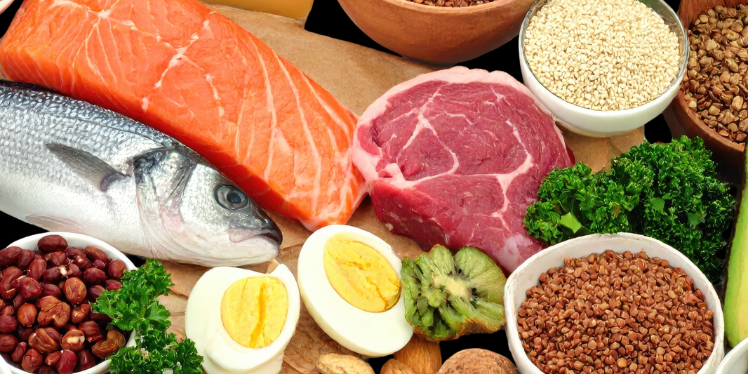 Protein 101: Why It Matters More Than You Think