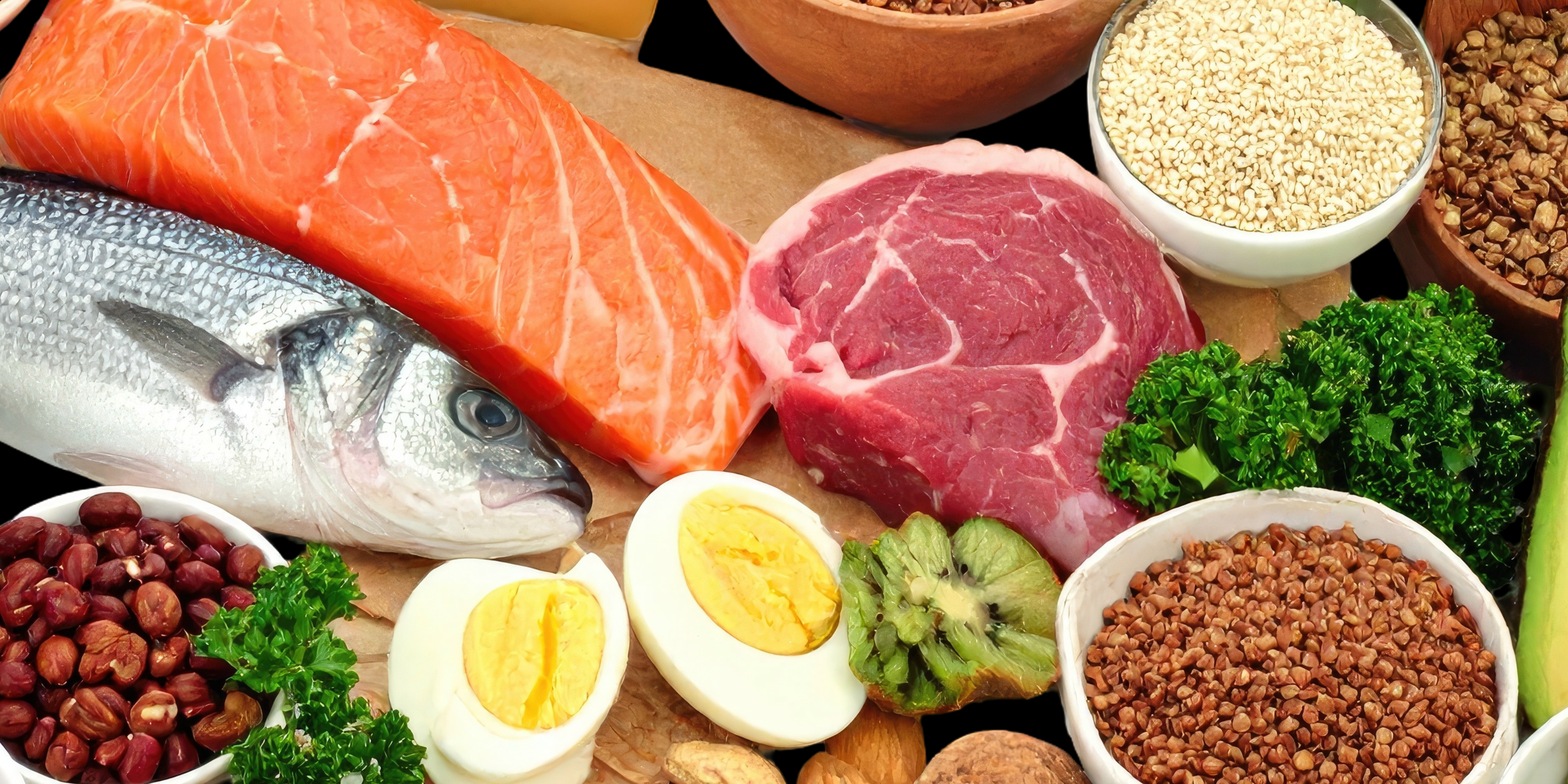 Protein 101: Why It Matters More Than You Think