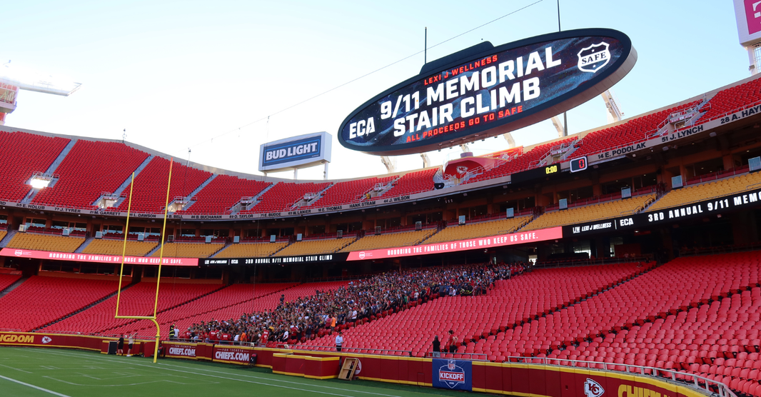 2026 LJW 9/11 Memorial Stair Climb