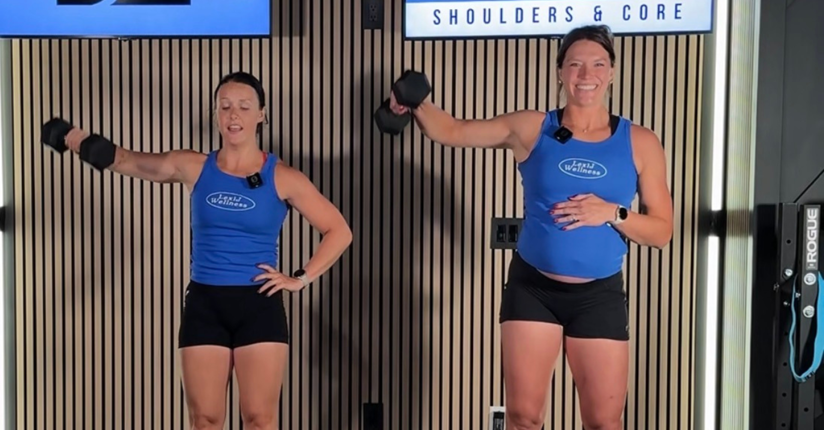 Strength Training While Pregnant: What's Safe?