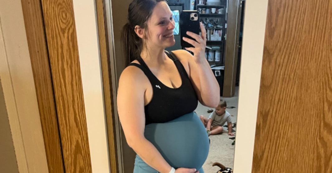 How Movement & Nutrition Transformed My Second Pregnancy