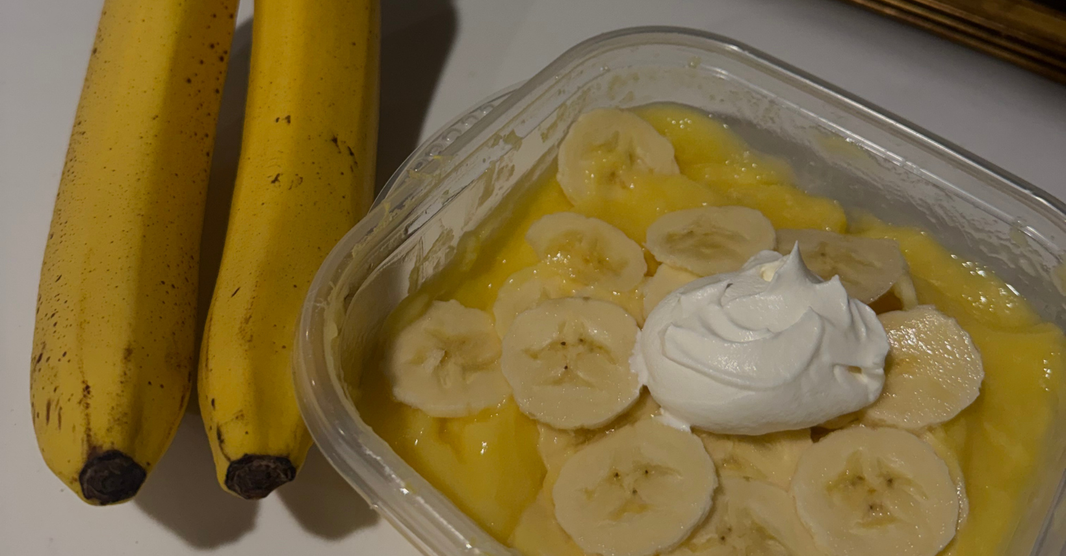 Banana Pudding
