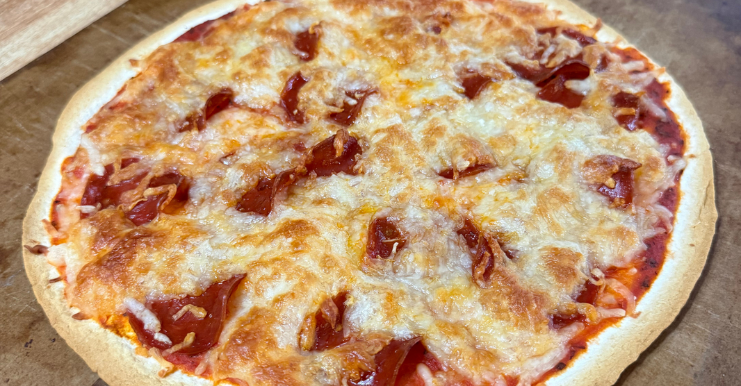 Pizza Night Made Simple: The Tortizza