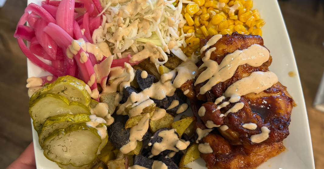 Easy BBQ Chicken Bowls for Busy Weeknight Dinners