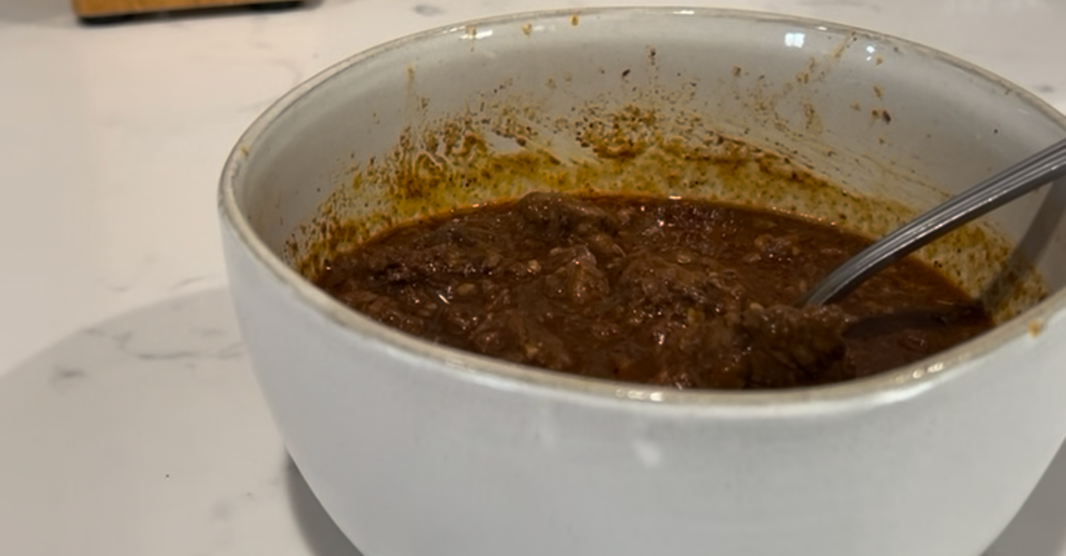 Grmo's Texas-Style Chili — The Recipe That Made Me a Chili Believer