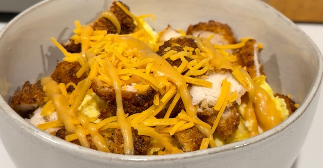 Chick Fil-A Bowl Dupe