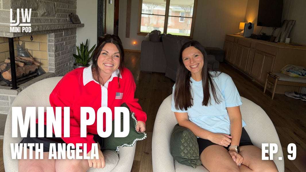 Meet Angela: Nutrition Coach, Client Turned Team Member, and Owner of the World's Most Functional Dimples