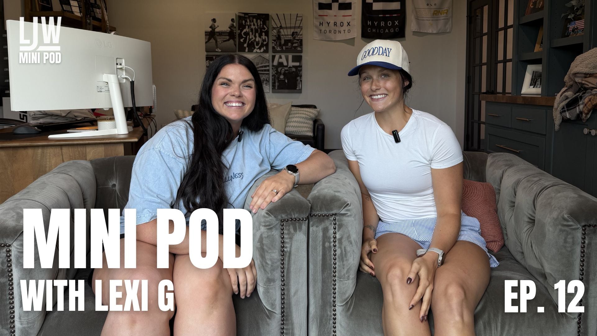 Getting to Know Lexi G: Four Pounds, 23 Years Old, and Earning Her Seat at the Table