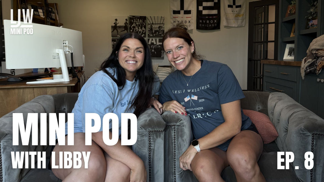 Libby and Lexi Go Way Back — Like, Basketball-at-15 Way Back