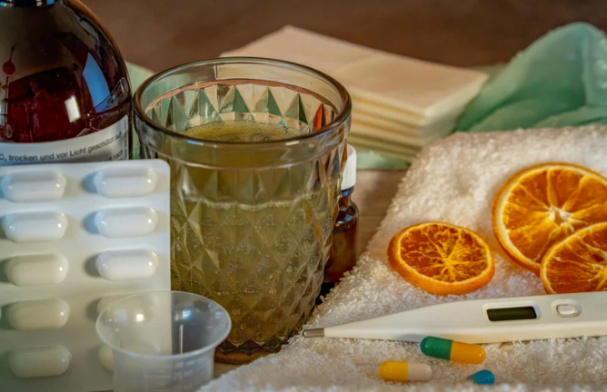 Cold And Flu Season is Here