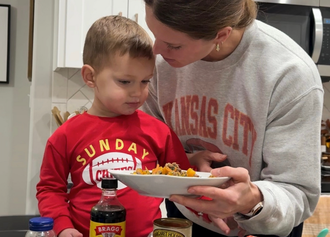 Kid-Friendly Dinners Mom Enjoy Too!