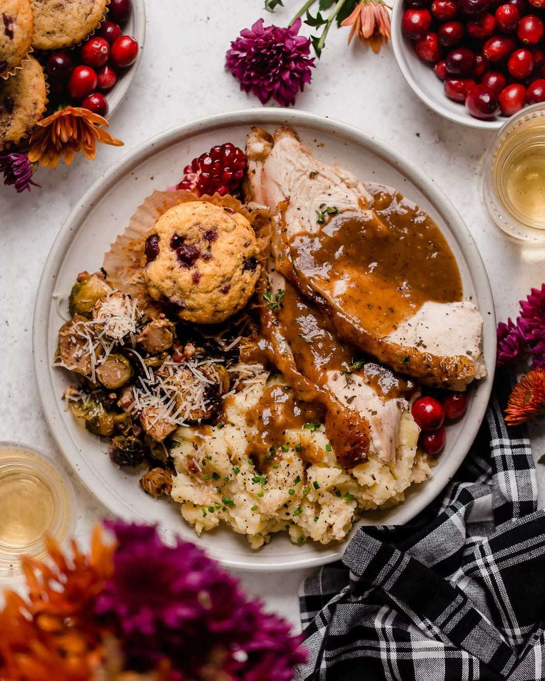 Holiday Portion Control Tips