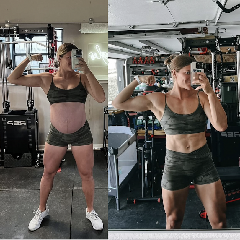 Pregnancy Doesn't Have to be a 9 Month Break