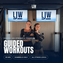 Guided Workouts