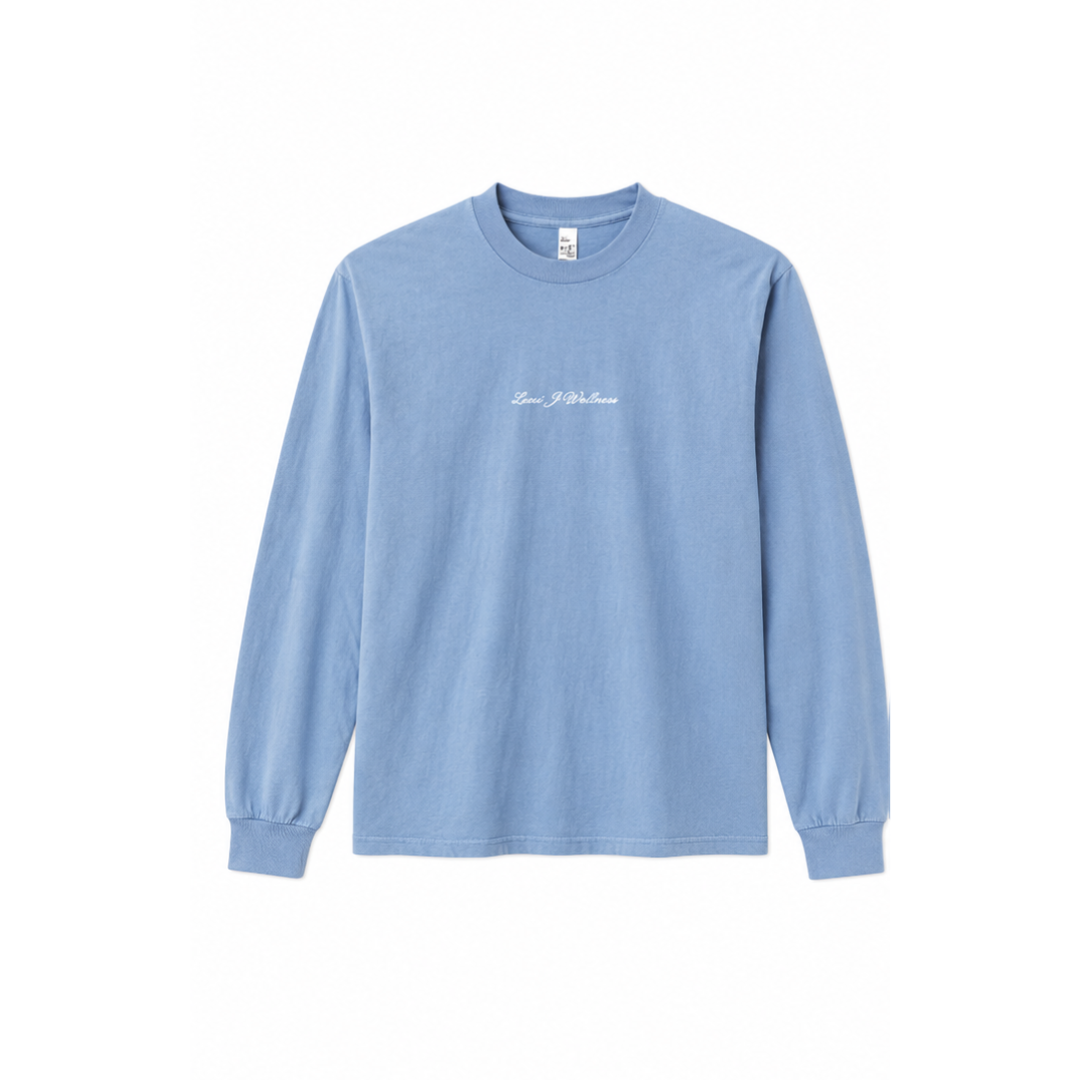 Long Live Blue Long Sleeve