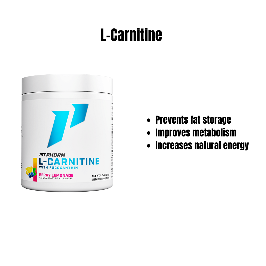 1st phorm l-carnitine with fucoxanthin Supplements 1st phorm l-carnitine with fucoxanthin Supplements