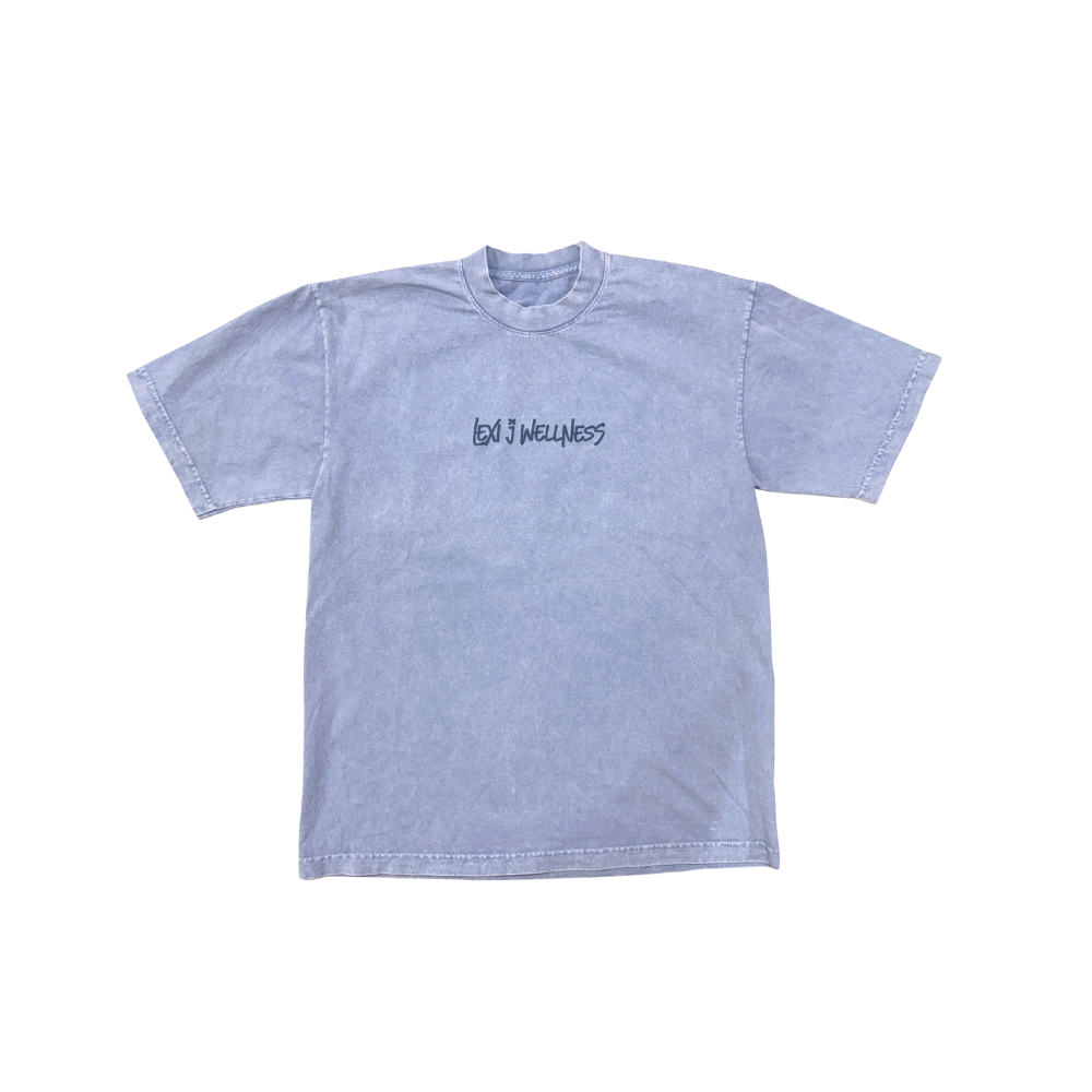 GYAO Artic Blue T-Shirt