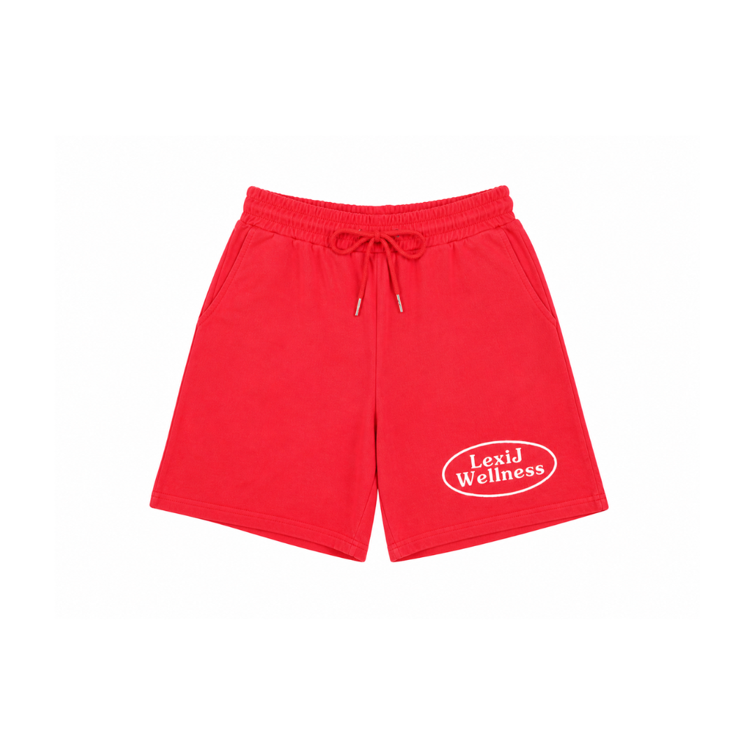 Red Shorts