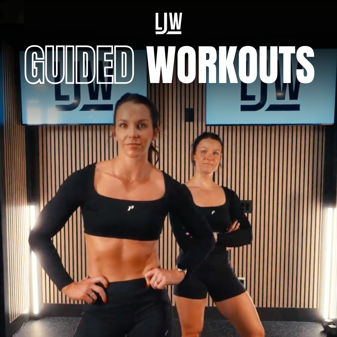 Guided Workouts