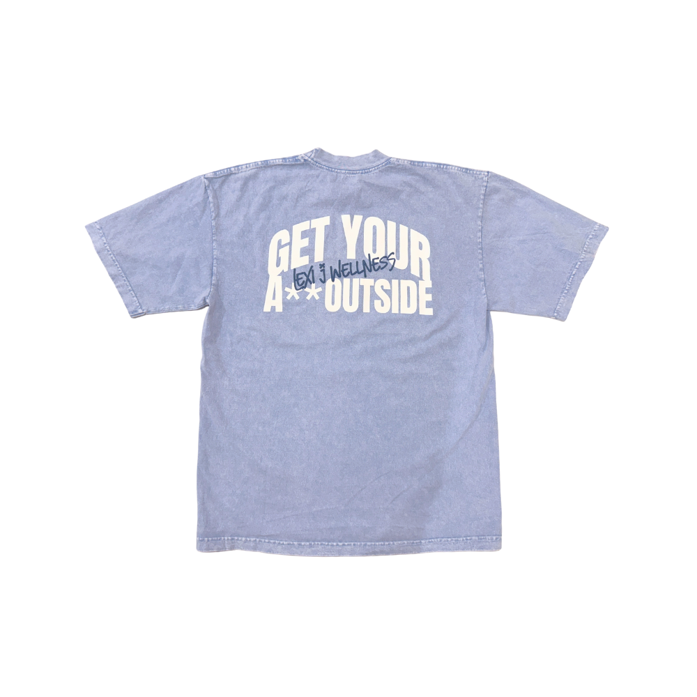 GYAO Artic Blue T-Shirt