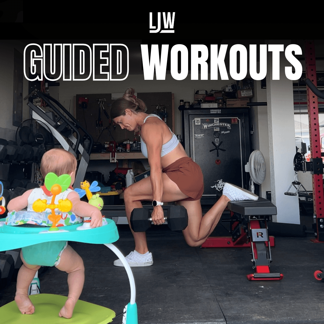 Guided Workouts