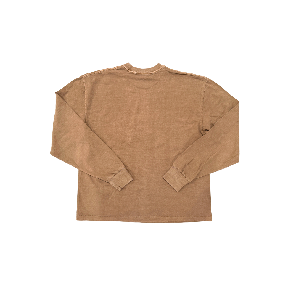 To The Moon Vintage Long Sleeve