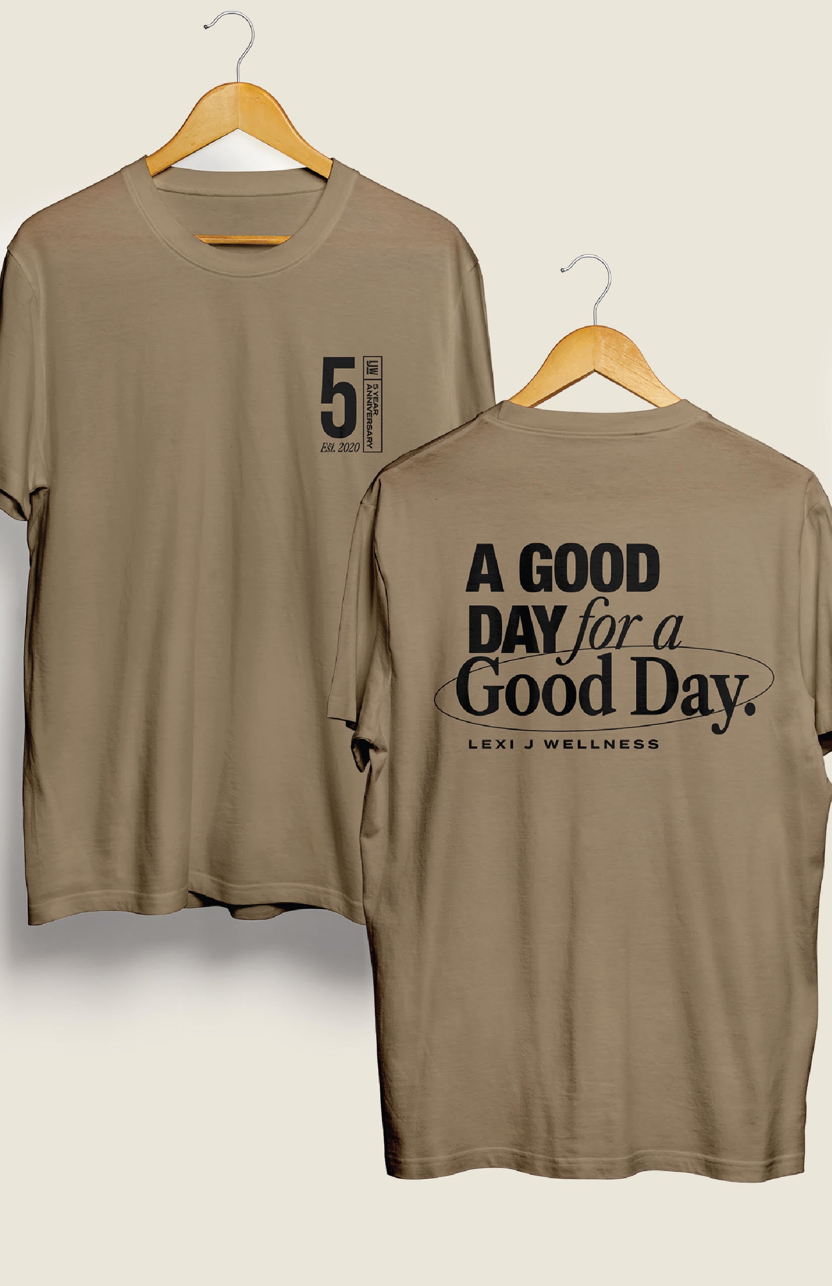 5 Year Anniversary T-Shirt