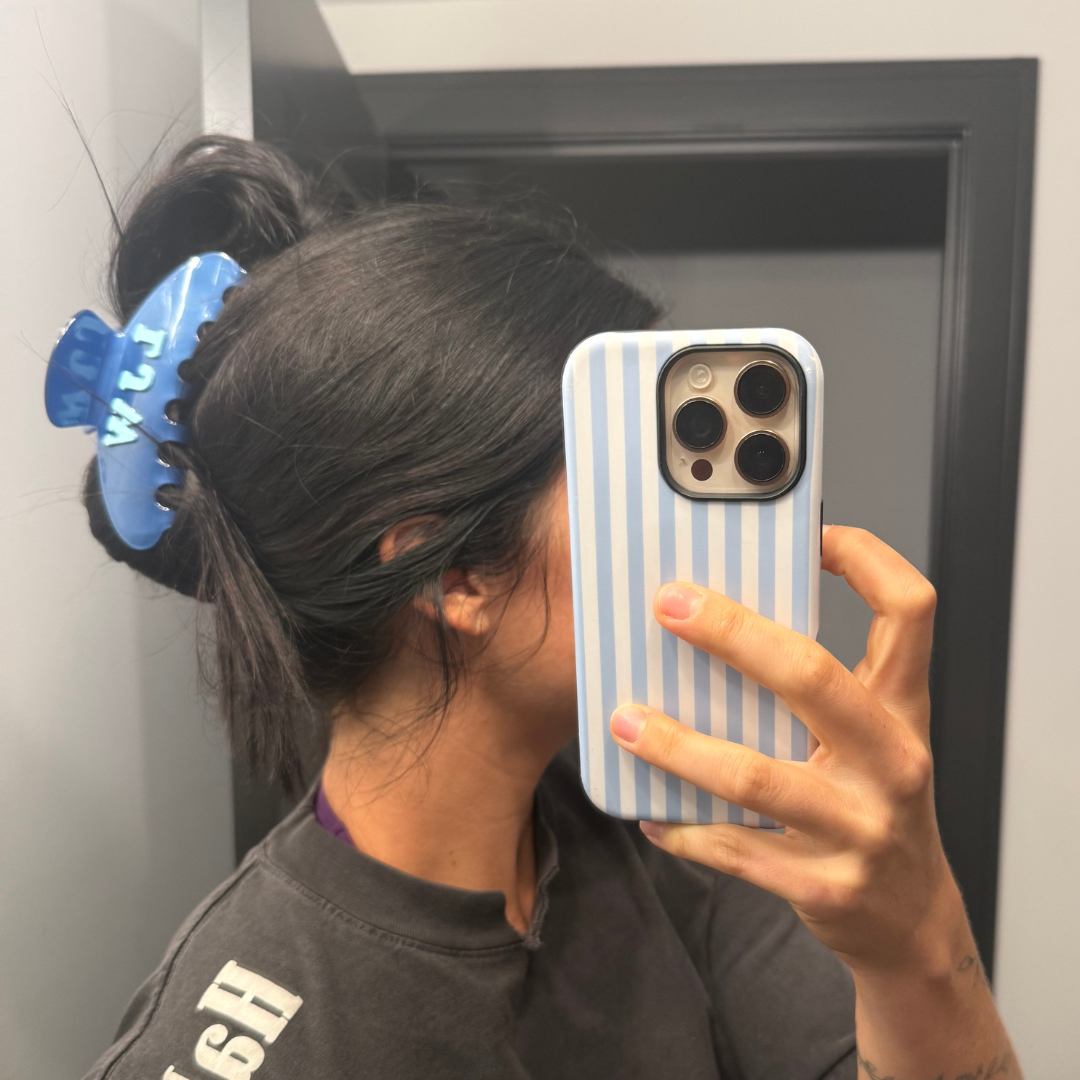 LJW Hair Clip
