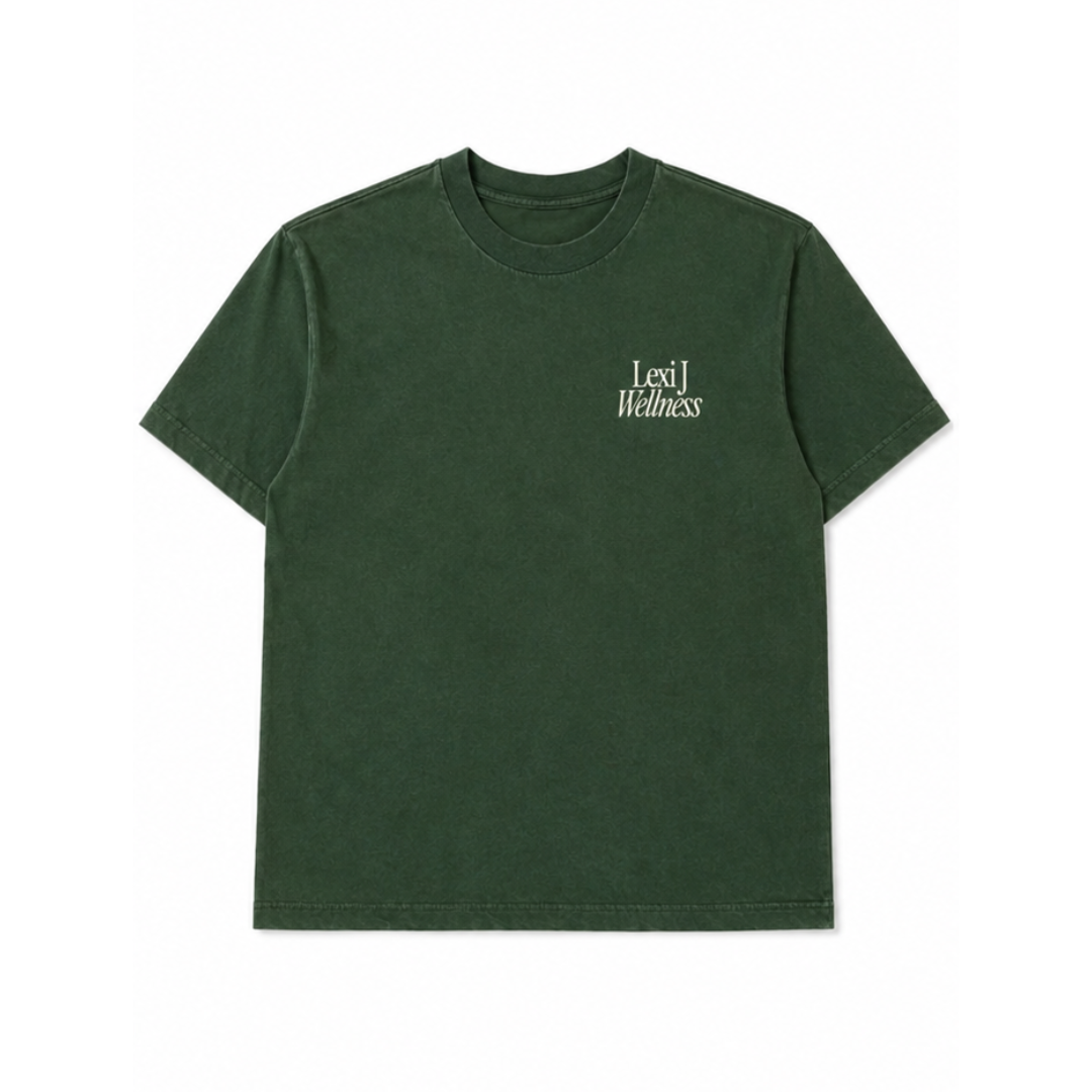 Silly Little Dumbbells Tee