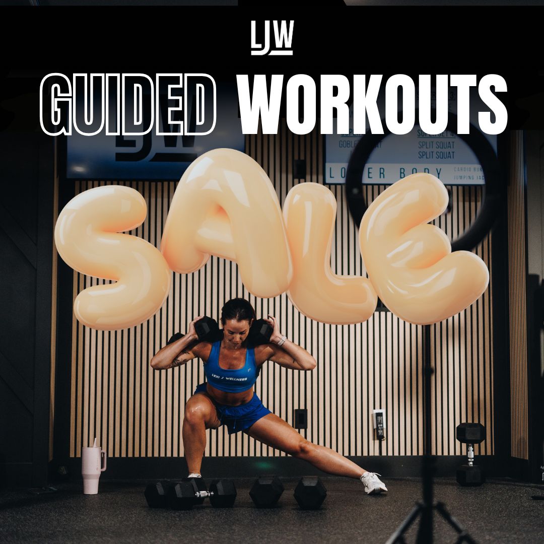 Guided Workouts