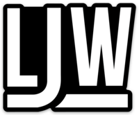 Bumper Sticker - Classic LJW
