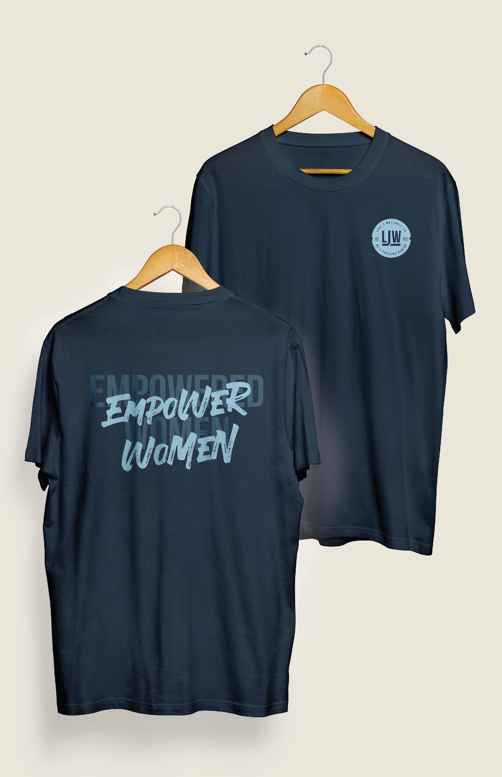 Empowered Women T-Shirt