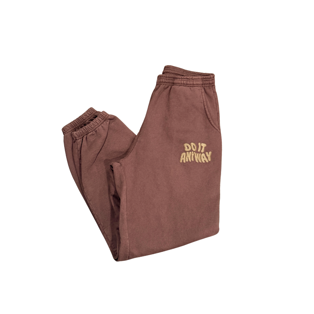 Do It Anyway Joggers