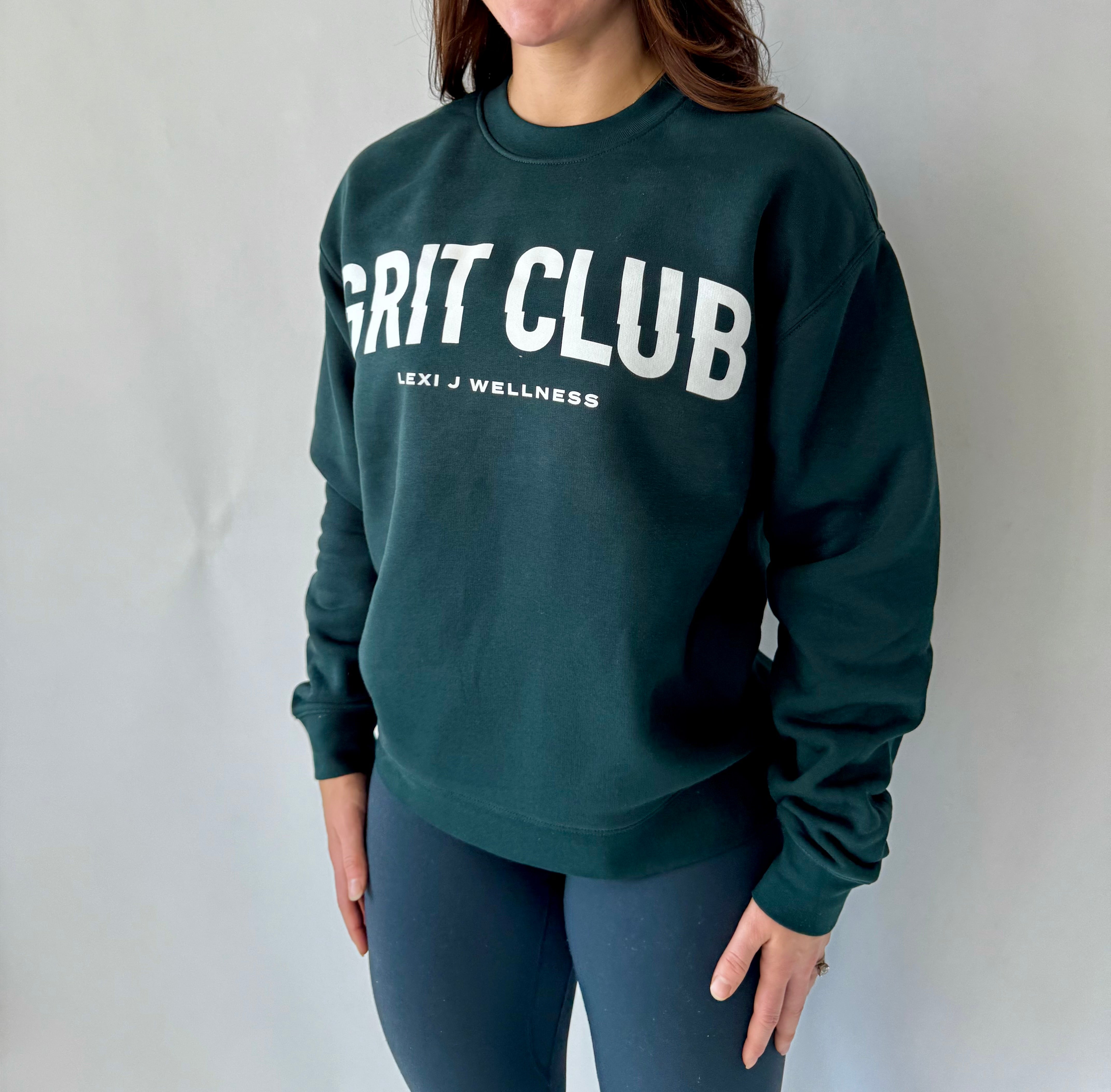 Green Grit Club Crew