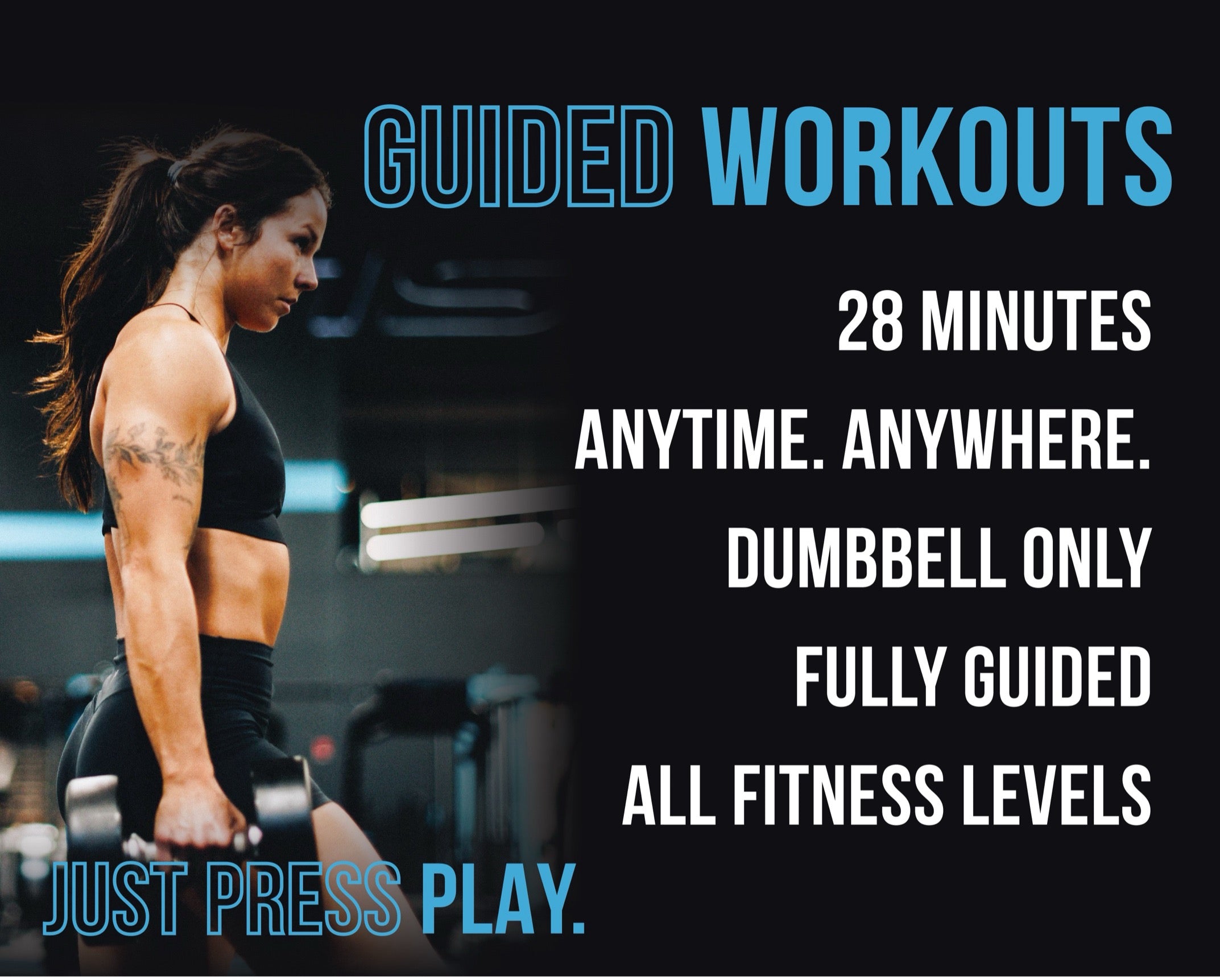 LJW Guided Workouts