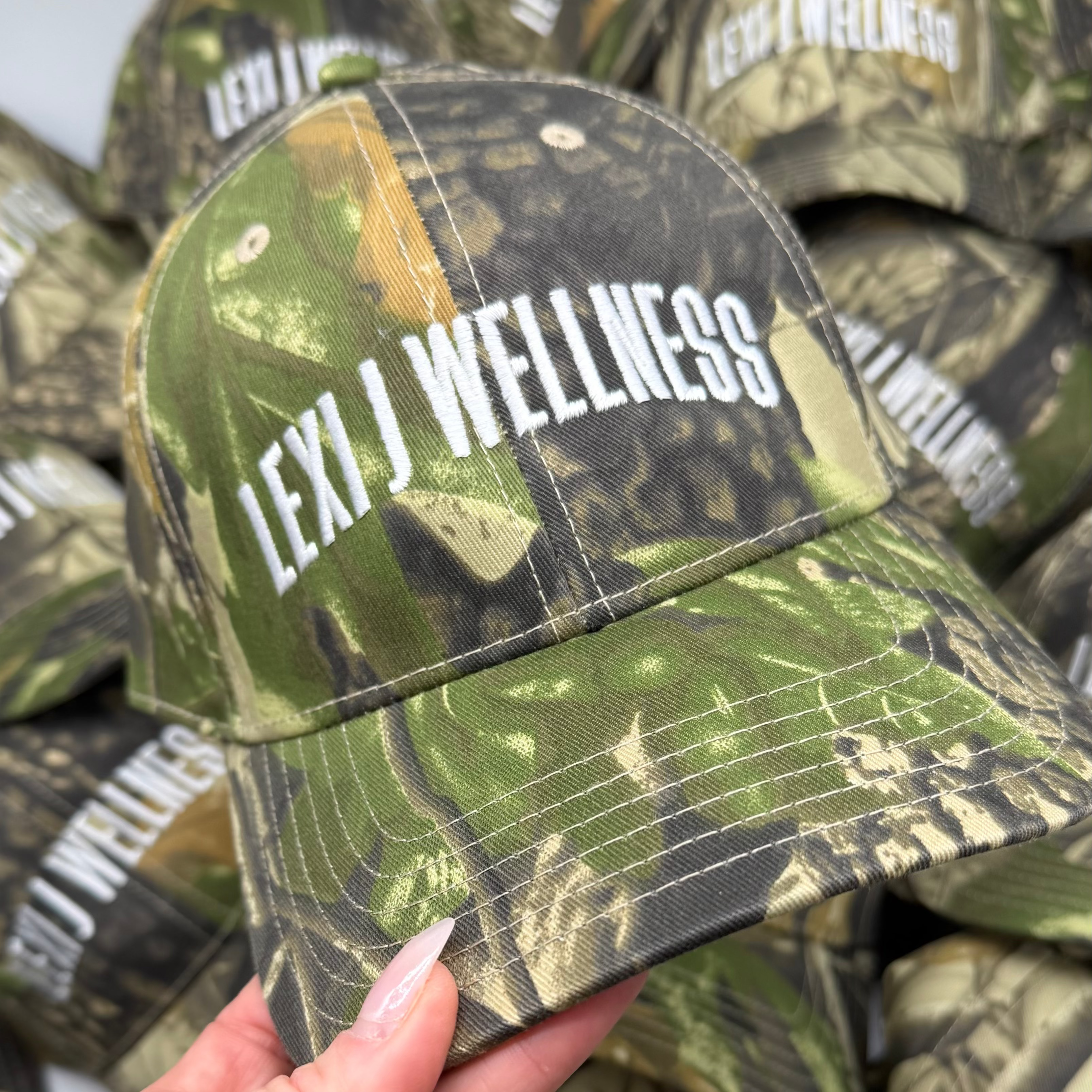 Camo Hat
