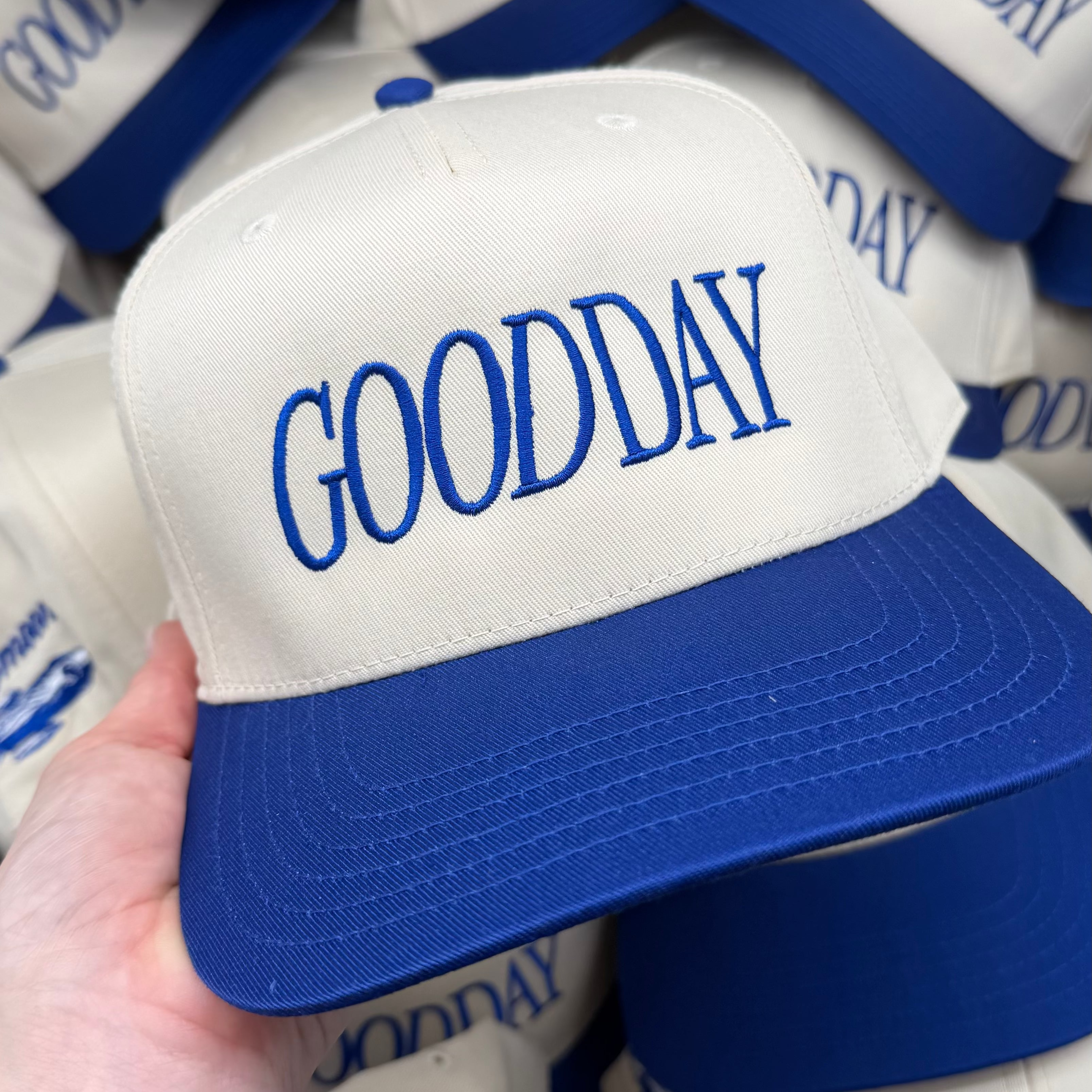 Good Day Trucker Hat