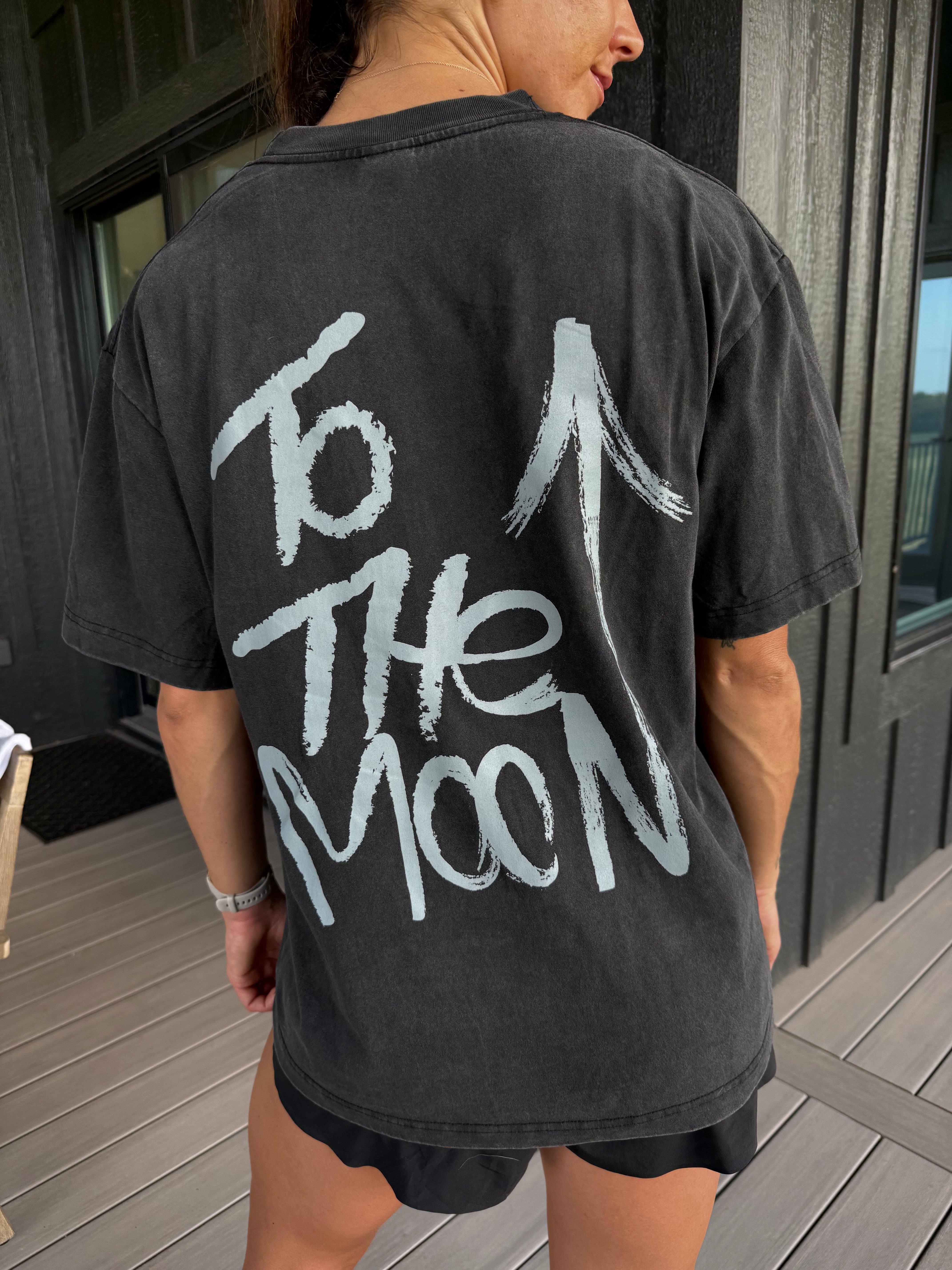 To the Moon T-Shirt