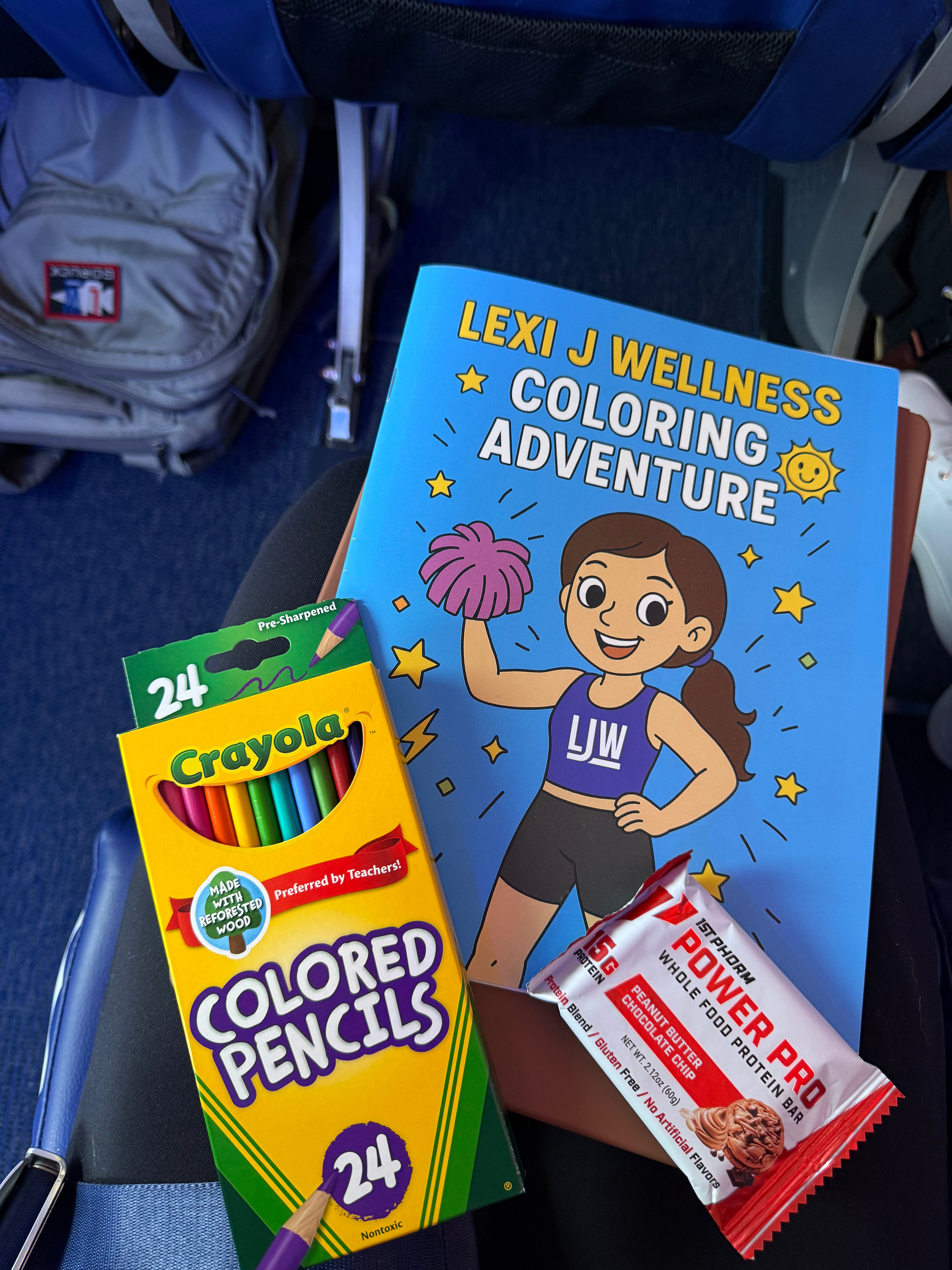 Kids Club Coloring Book