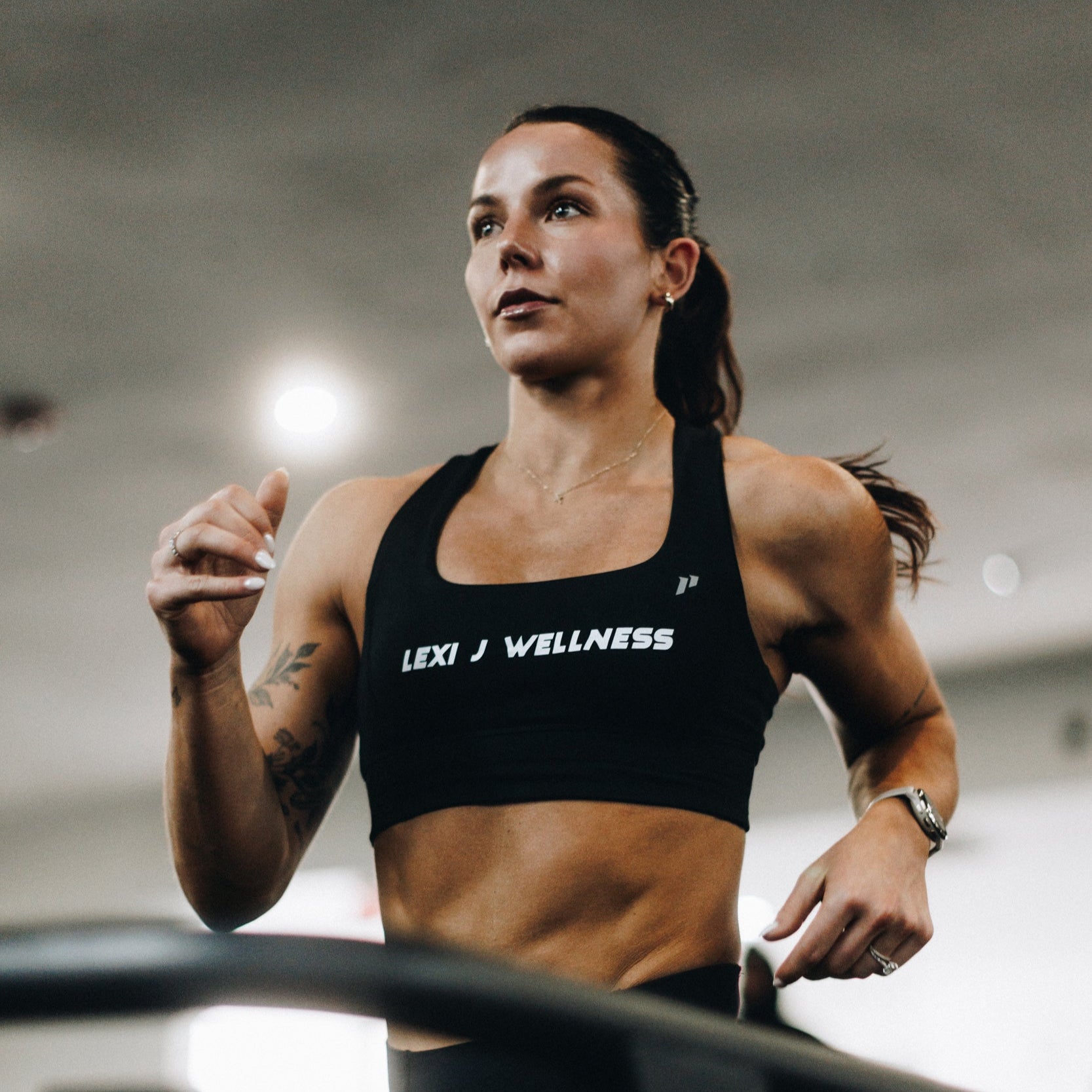 LJW x 1st Phorm Solstice Bra