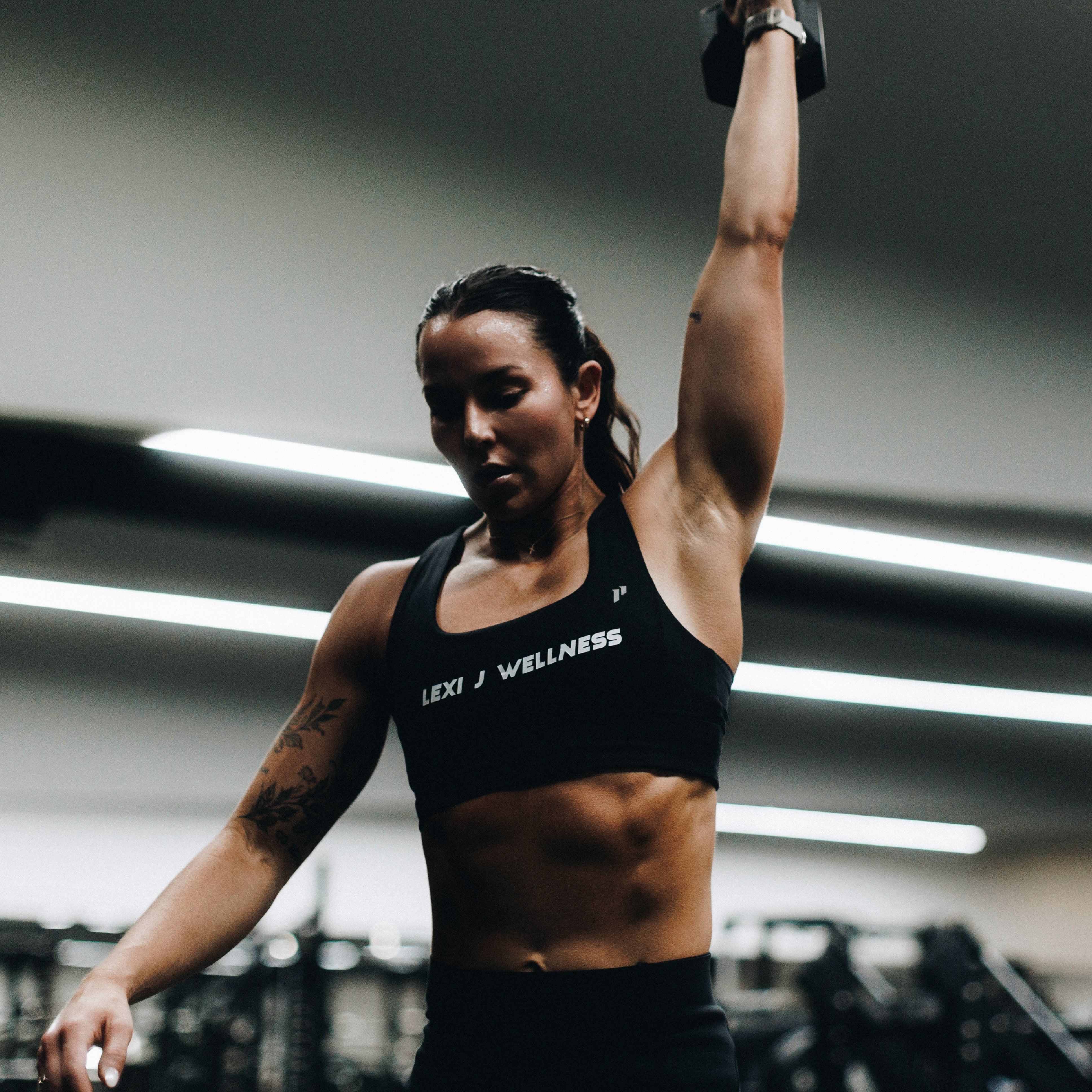 LJW x 1st Phorm Solstice Bra