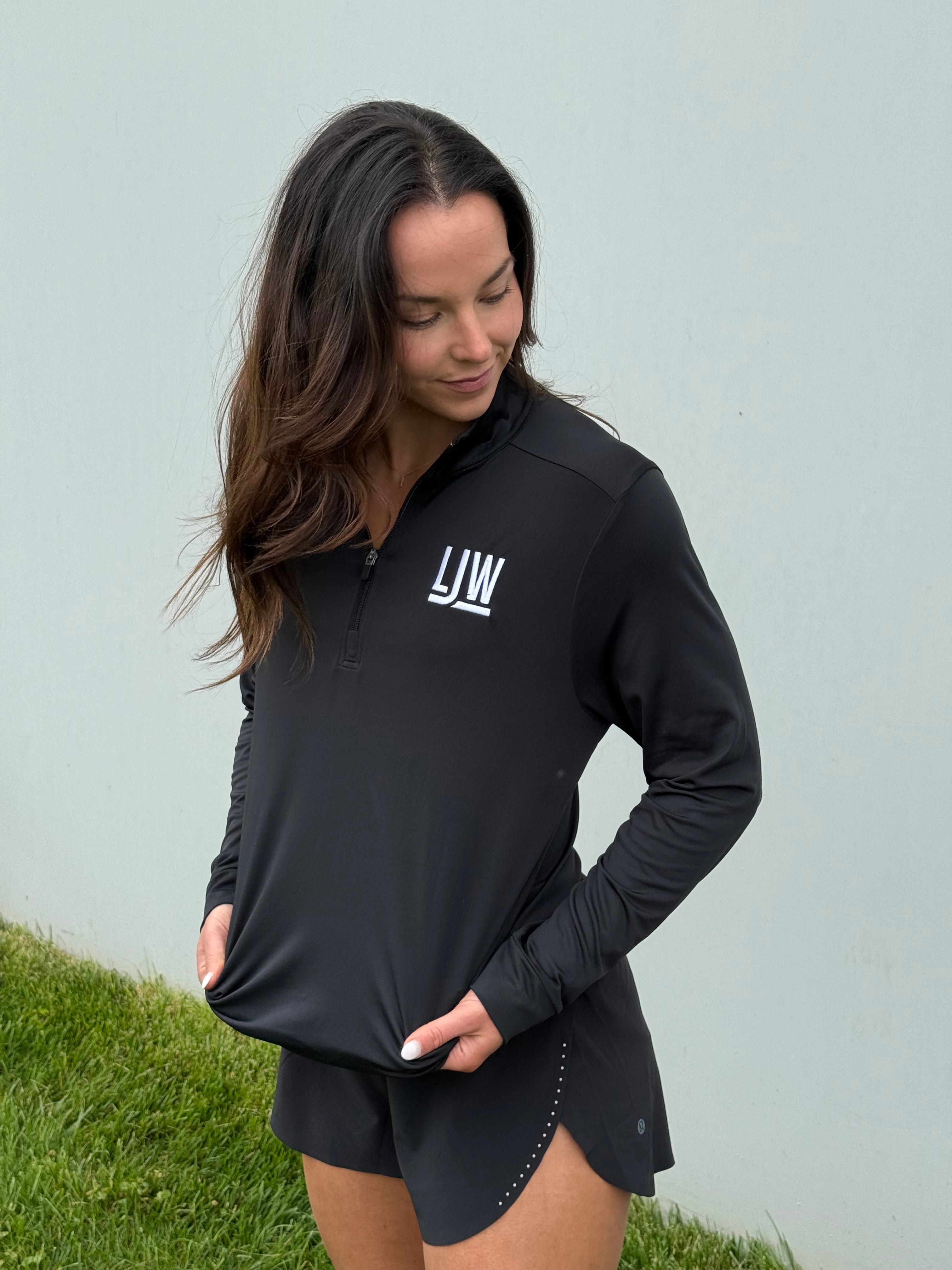 LJW Quarter Zip