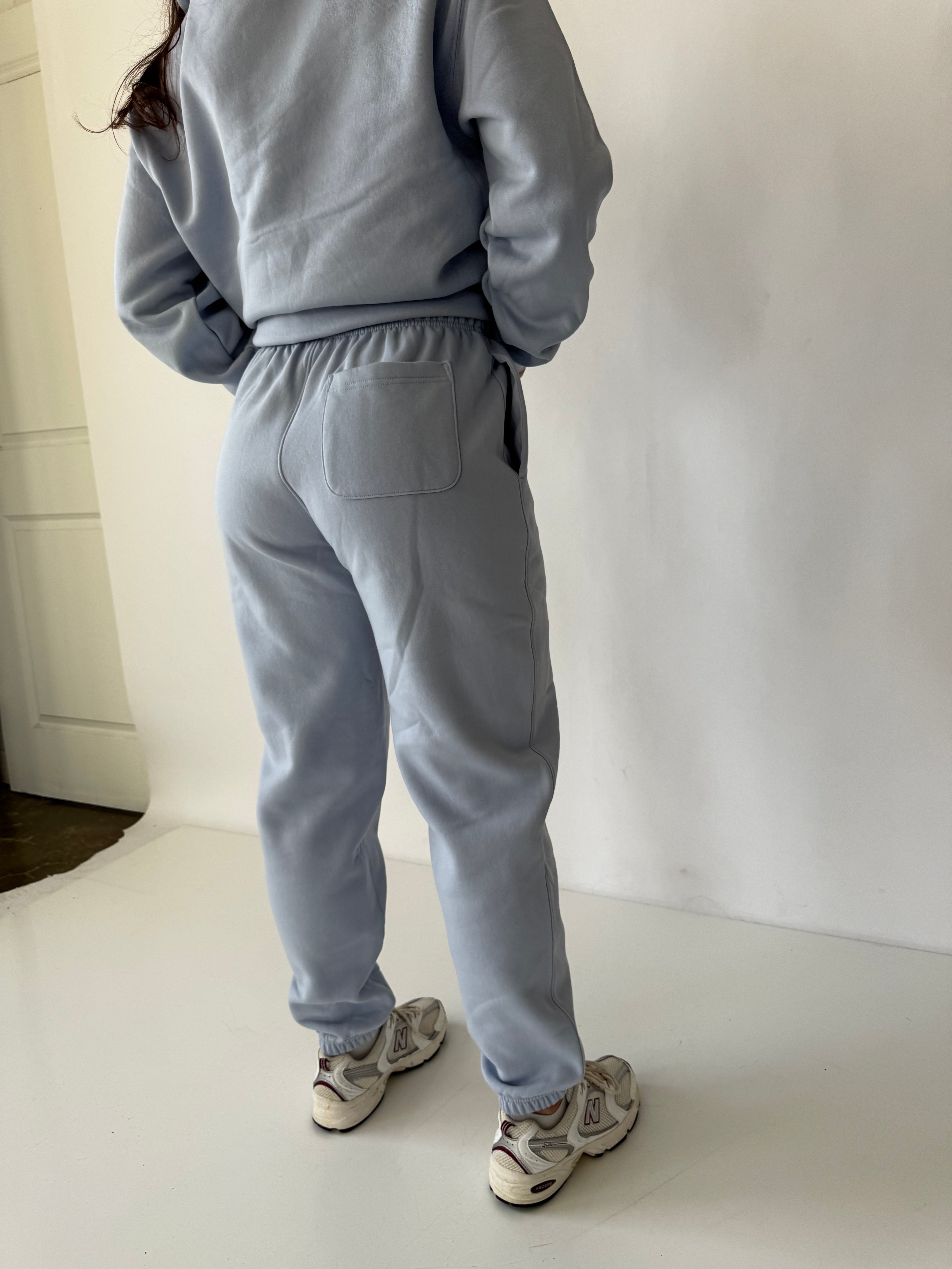 Powder Blue LJW Sweats