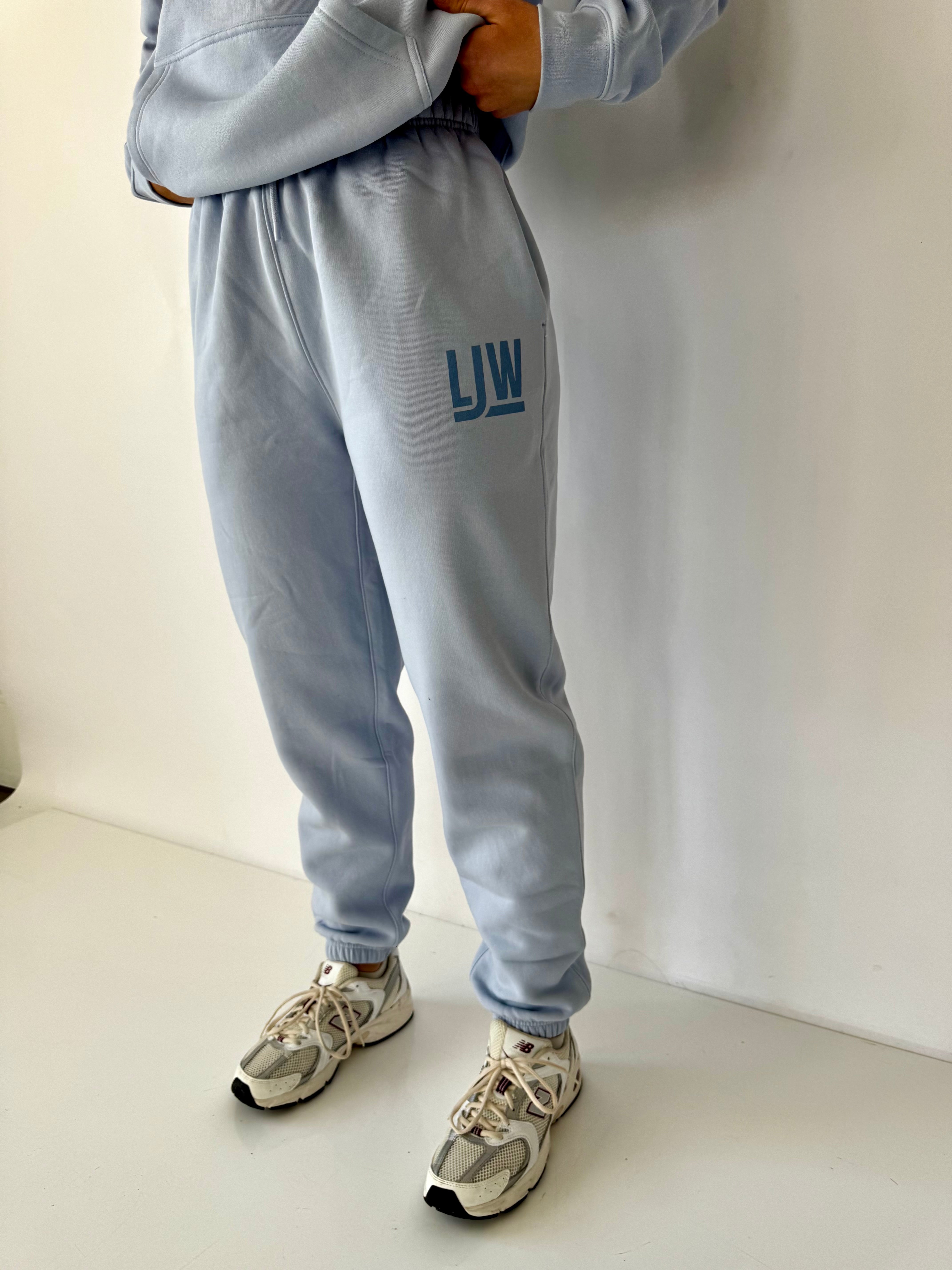 Powder Blue LJW Sweats