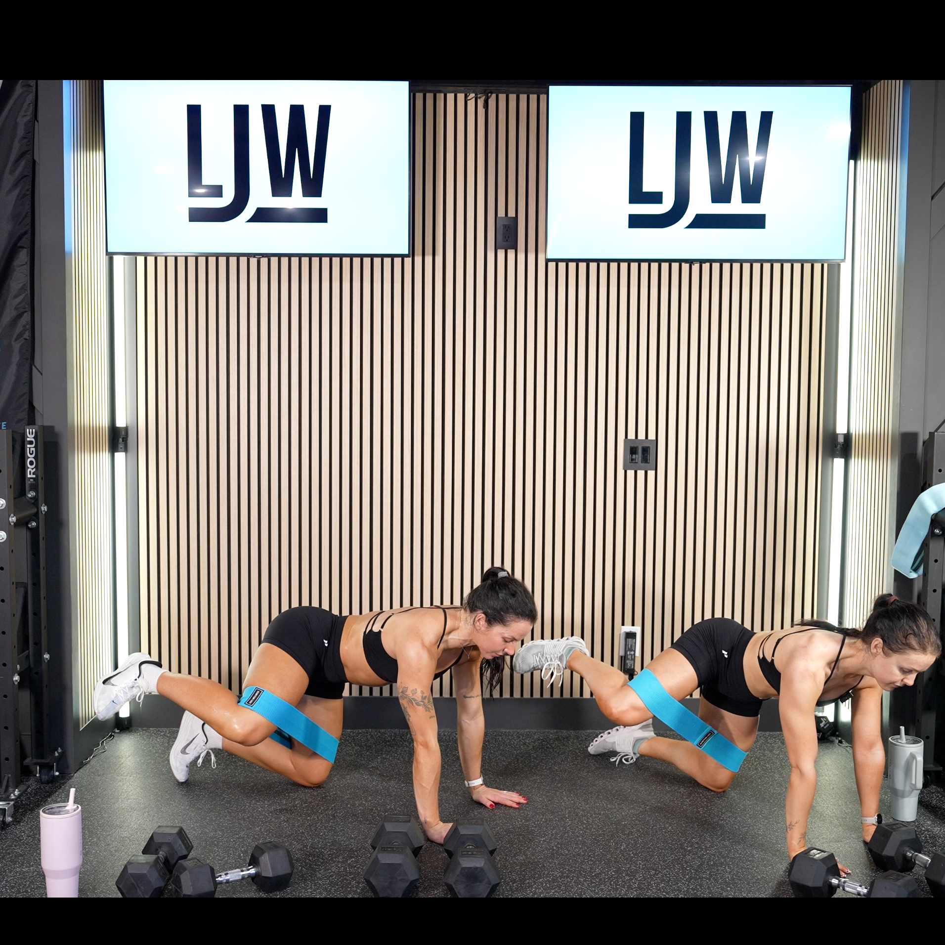 LJW Booty Bands